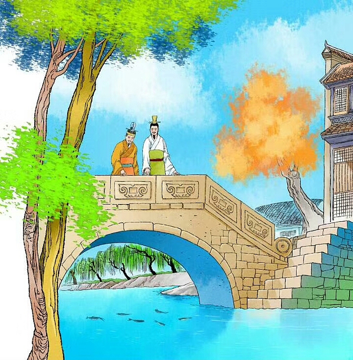 写实古风插画，写实连环画，写实漫画线稿，儿童插画（图ZMTcxMjU4NzQ0） - 儿童插画 - 站酷设计师肖刚漫画原创素材 - 站酷ZCOOL