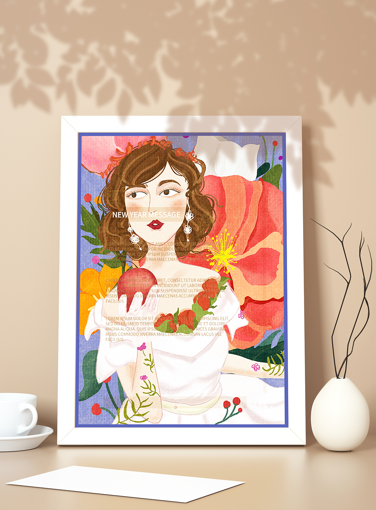 日常插画（图ZMjUzMjIyNDE2） - 商业插画 - 站酷设计师必不可使原创素材 - 站酷ZCOOL