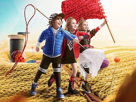 【小猪班纳】22周年庆电商手机端项目设计策划