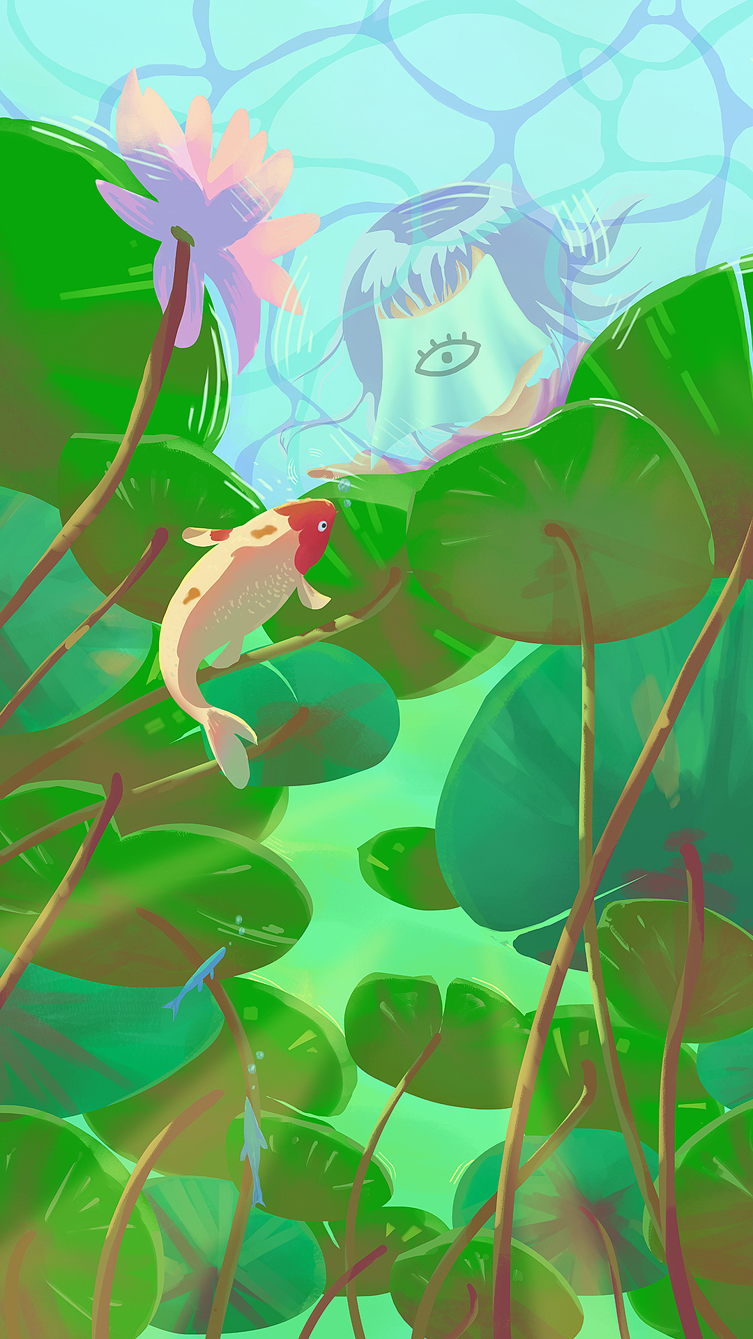 陪你一起看世界（图ZMzA2NjA1MTQw） - 创作习作 - 站酷设计师依优卡卡原创素材 - 站酷ZCOOL