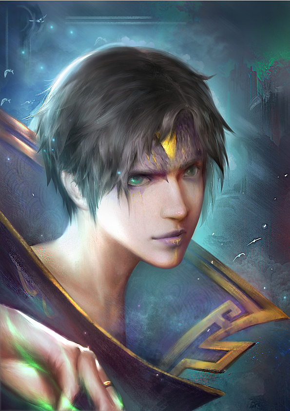 最近的幾張練習(xí)咯~（圖ZMTc2NDc4ODU2） - 創(chuàng)作習(xí)作 - 站酷設(shè)計師JJJJJJoker原創(chuàng)素材 - 站酷ZCOOL