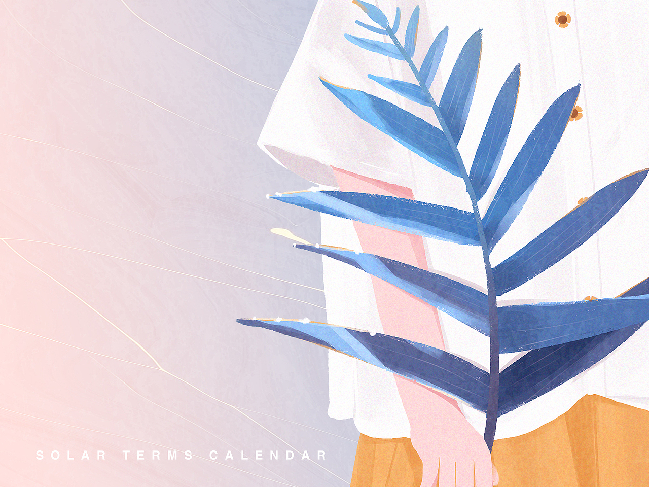 2020插画年终总结