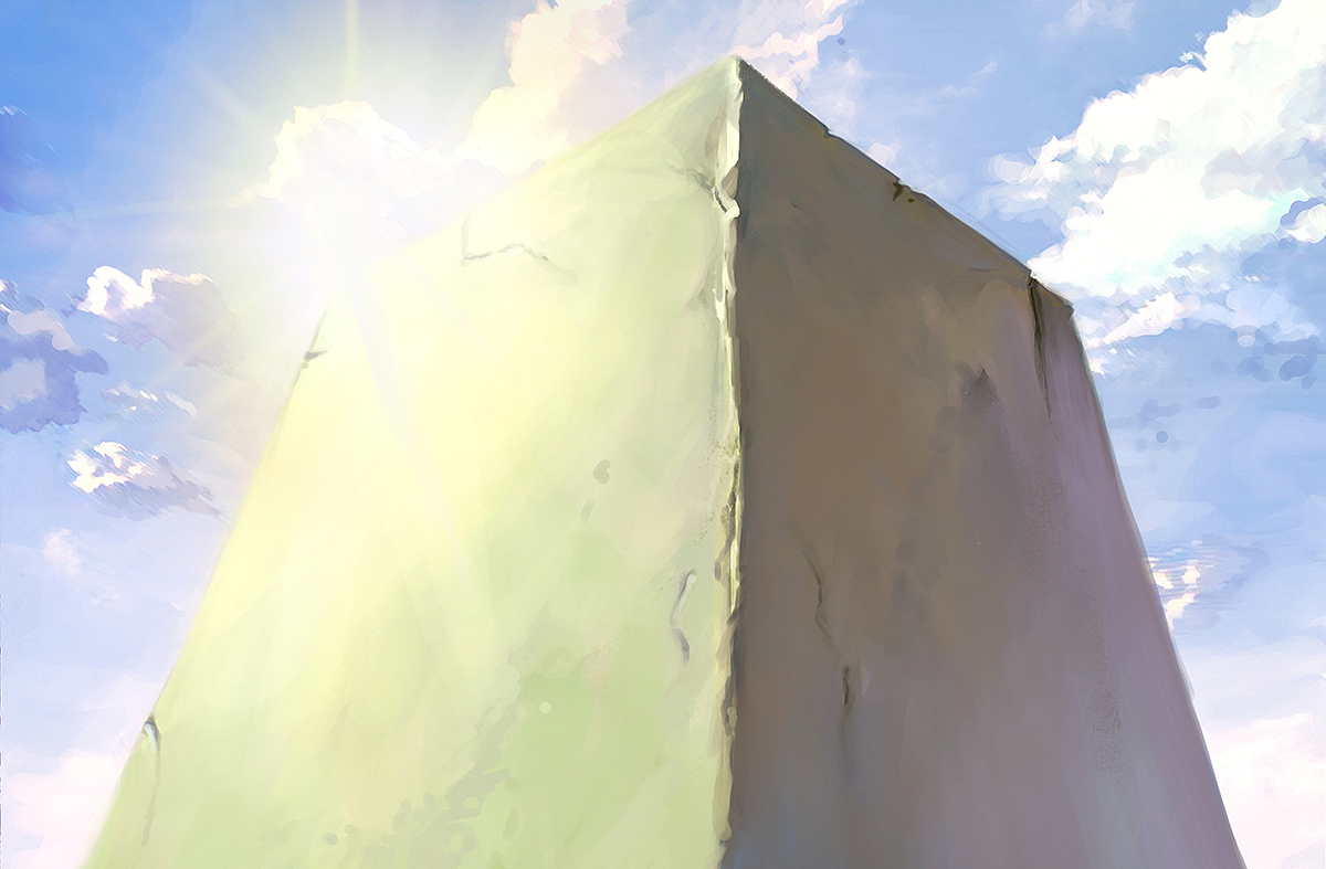 《西方美术史》动画美术设定集第2期（图ZMjYzMjcwNzU2） - 动画片 - 站酷设计师朝畅原创素材 - 站酷ZCOOL