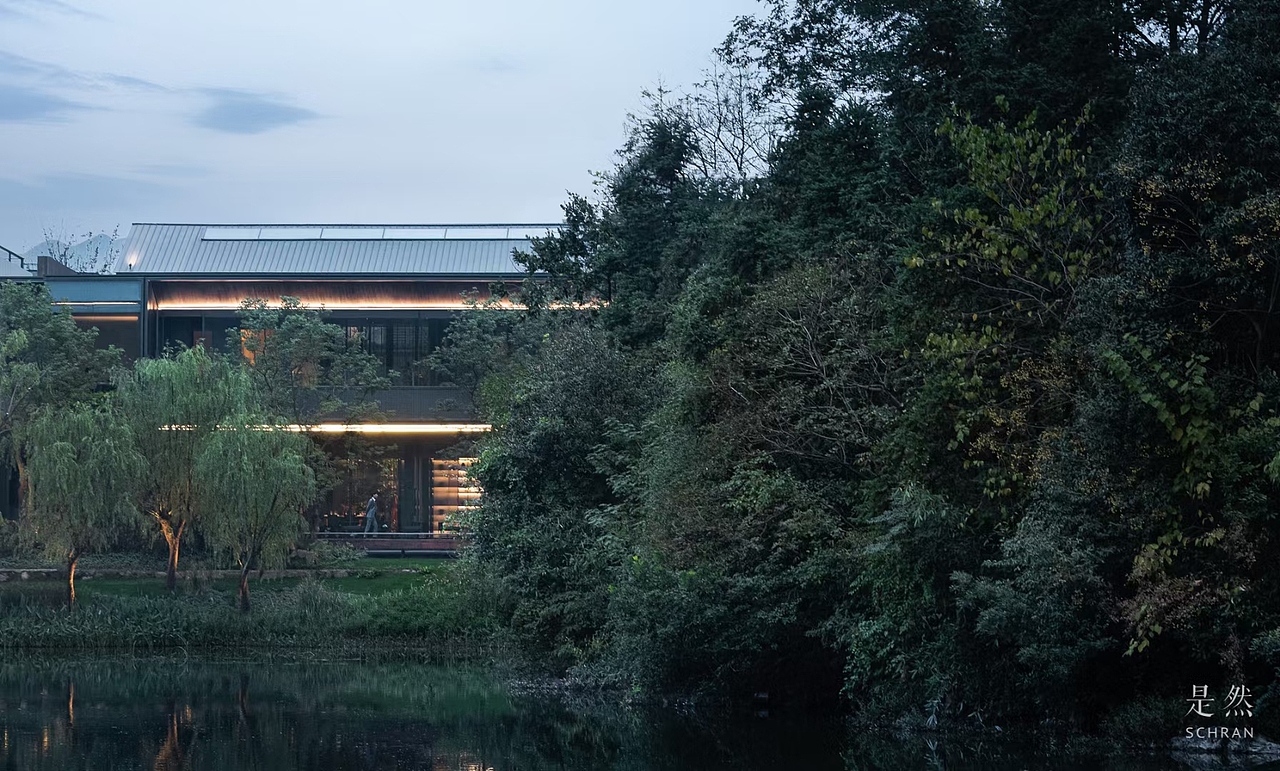 万科安岚 | 青墨建筑设计