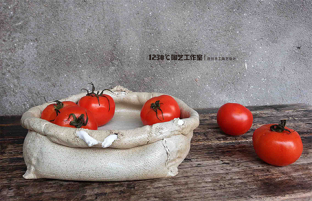 手工陶瓷·花器系列（一）（图ZMjU3MzA2MTI=） - 其他手工艺 - 站酷设计师1230摄氏度原创素材 - 站酷ZCOOL