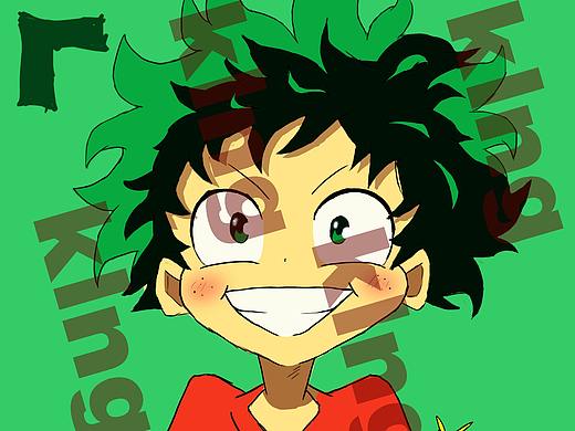 我的英雄学院-情头