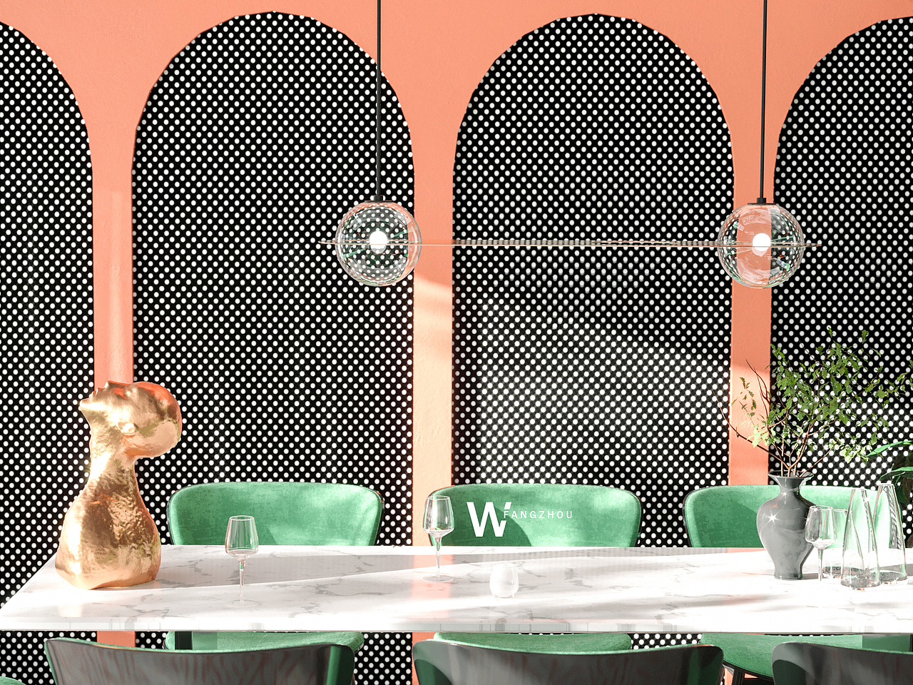 2019年作品集(色彩空间)