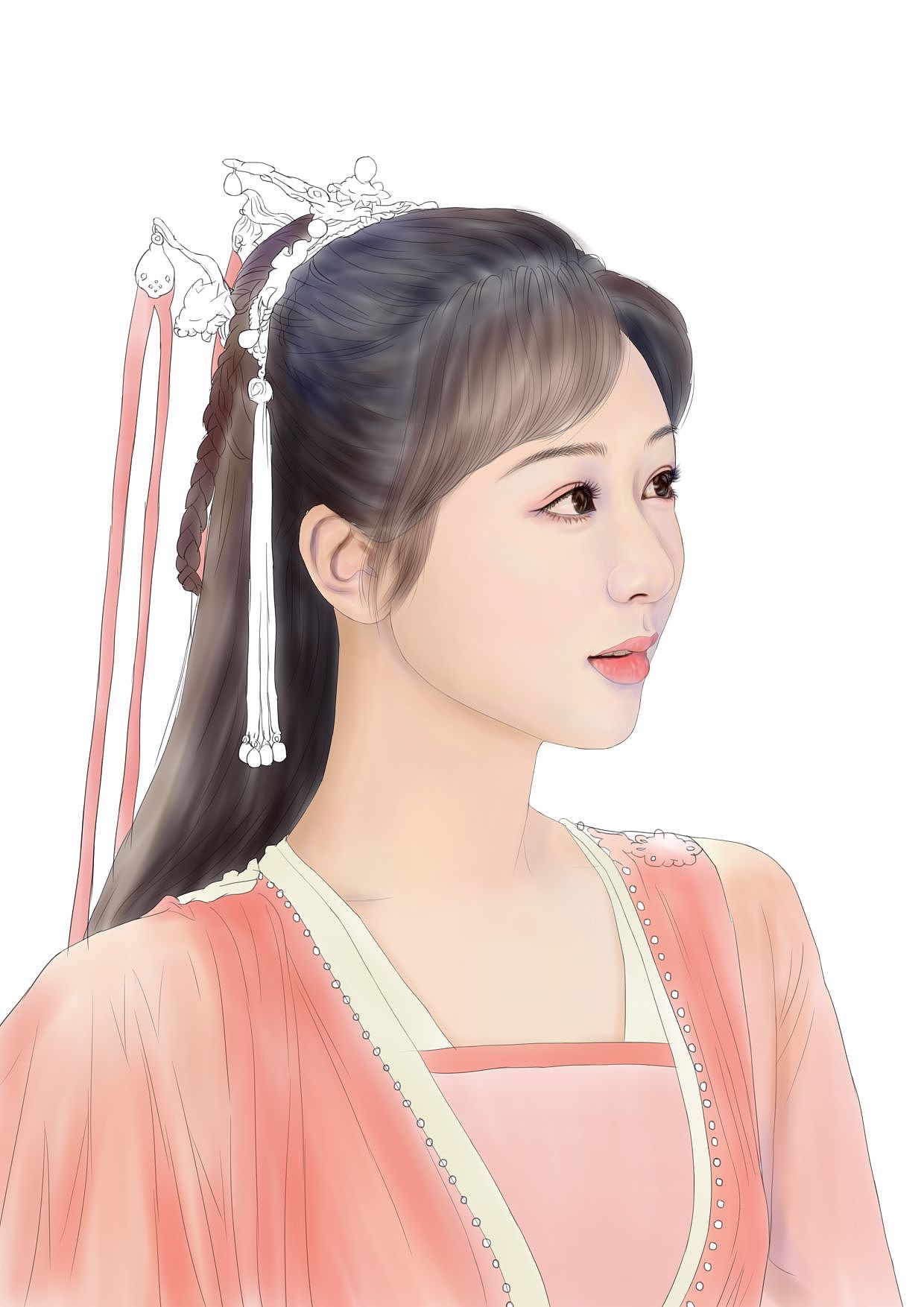 杨紫颜淡（图ZMzE0NjY2ODAw） - 创作习作 - 站酷设计师吉林ling原创素材 - 站酷ZCOOL