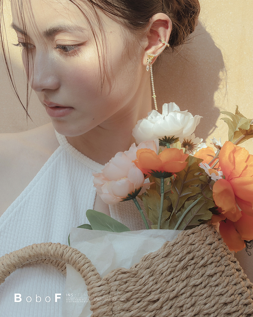 饰品（图ZMzE1Mjg5ODA0） - 人像摄影 - 站酷设计师BoboF原创素材 - 站酷ZCOOL