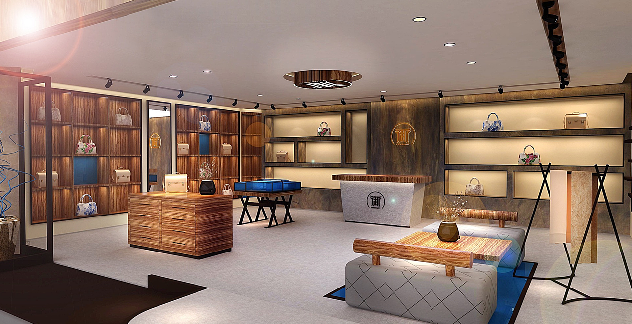 红谷高端定制系列—手工雕刻系列（御匠）（图ZMTQ3Njk2MzAw） - 品牌 - 站酷设计师Tomi_Once原创素材 - 站酷ZCOOL