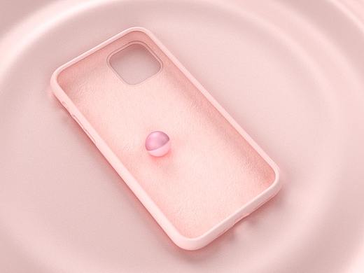 炫彩液态硅胶手机壳宣传片