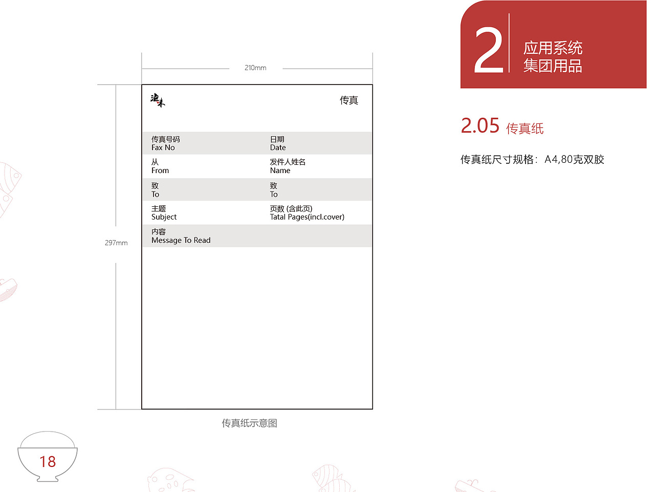 视觉识别系统（图ZMTM0MTU3Nzc2） - 品牌 - 站酷设计师涵宝不是薯条原创素材 - 站酷ZCOOL