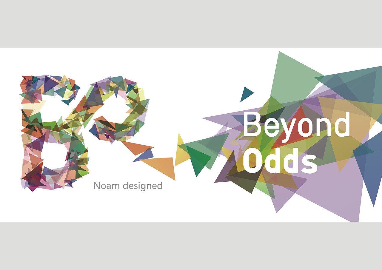 Beyond odds | 品牌设计（图ZMTMxOTcxNzIw） - 品牌 - 站酷设计师王跃啊原创素材 - 站酷ZCOOL