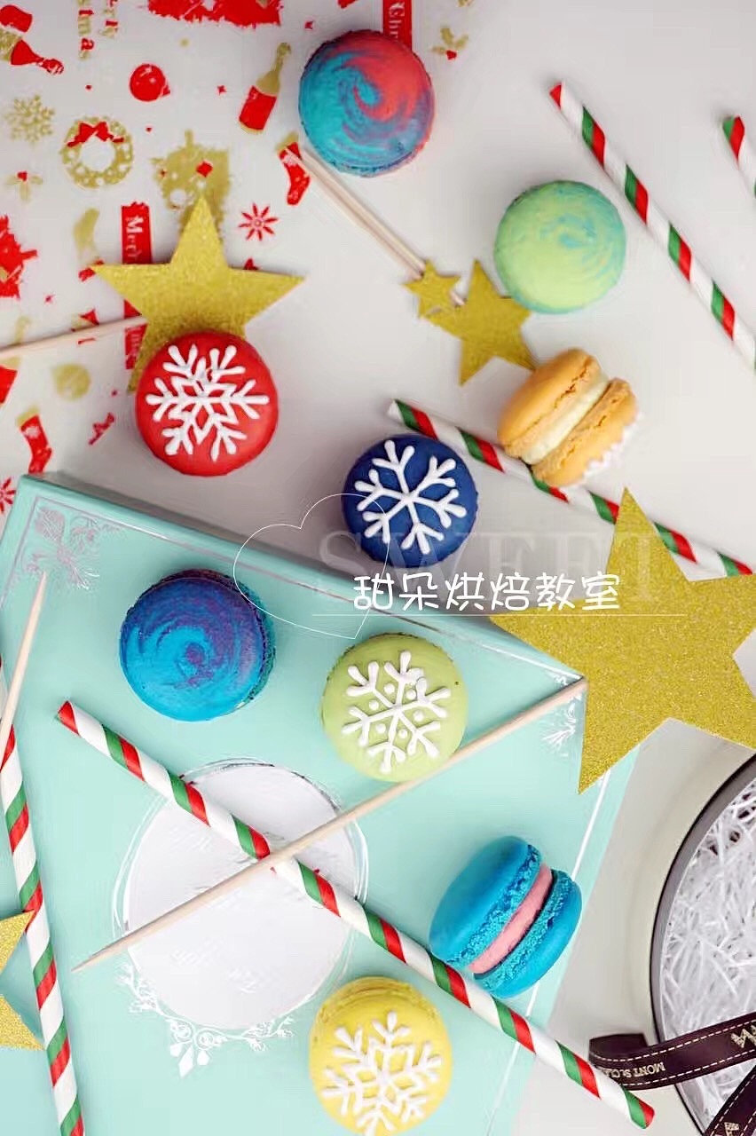 马可龙礼盒（图ZNjgwMDQwODg=） - 包装 - 站酷设计师蕾思恩恩恩原创素材 - 站酷ZCOOL