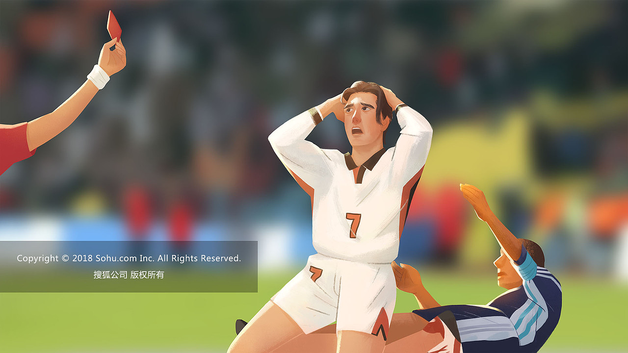 致父亲节H5：一场球，一杯酒，一种陪伴（图ZMTE4NjE0MDc2） - 商业插画 - 站酷设计师仙儿喵插画原创素材 - 站酷ZCOOL