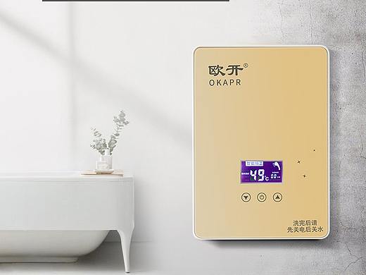 热水器（个人主页-ZMzkwODQyNzI=） - 电商 - 站酷设计师查查设计原创素材 - 站酷ZCOOL