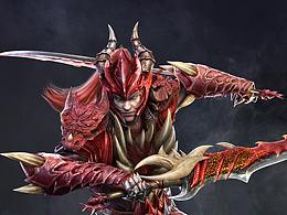 那些年做过的3D美宣