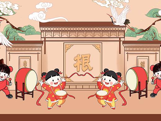 山西民俗洪洞大槐树