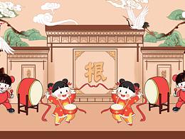 山西民俗洪洞大槐树