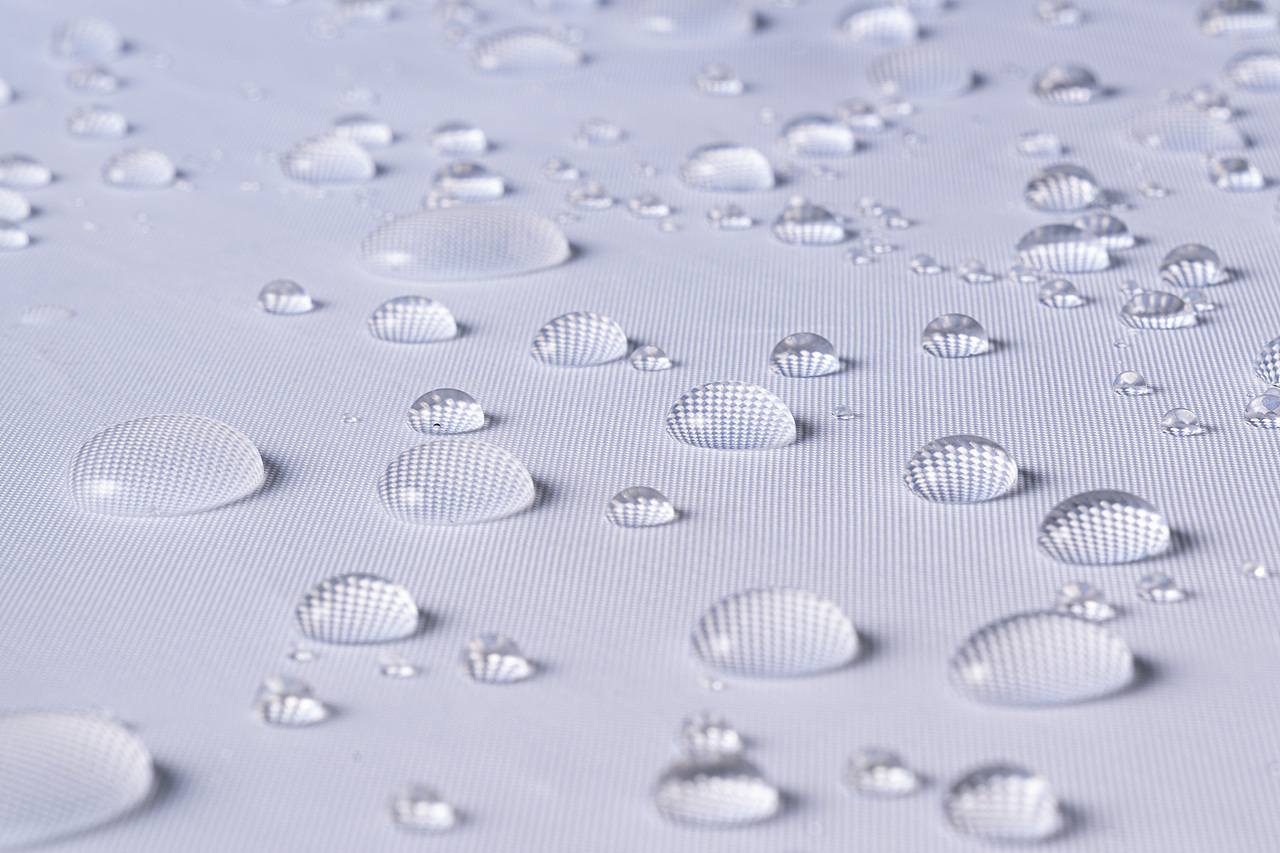 浴帘细节图拍摄