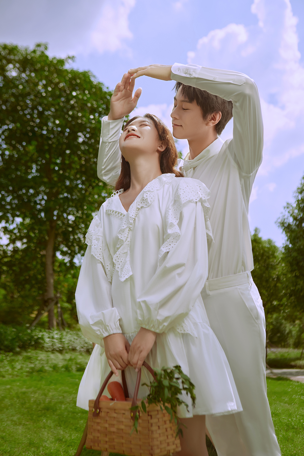 治愈系 # 童话萝莉风（图ZMjkwOTY3NzQ4） - 婚礼摄影 - 站酷设计师艺麦尔修图原创素材 - 站酷ZCOOL