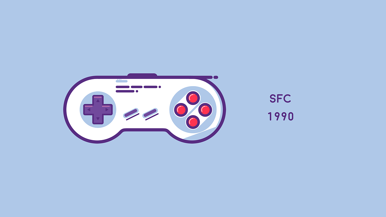 任天堂历代掌机插画