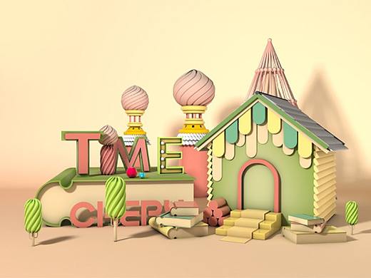 C4D动画