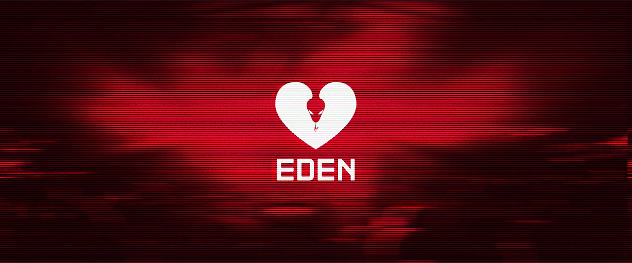 白天我们是忙碌的上班一族；而到了夜晚，我们脱下白日疲惫的外衣，来到eden作最自由的灵魂。eden是都市年轻人极具魅力绽放的场所，回到最自我状态的容器。eden具有每一个青年男女最深处的热情，在视觉展现上抛去伪装，赤诚展出。