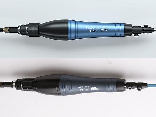 C4D建模-我老板的一款超声波打磨机