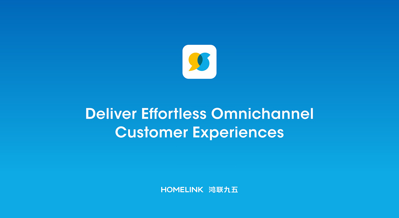 中信·鸿联九五呼叫中心品牌重塑设计（图ZODc0MDU1ODg=） - 品牌 - 站酷设计师sunckey原创素材 - 站酷ZCOOL