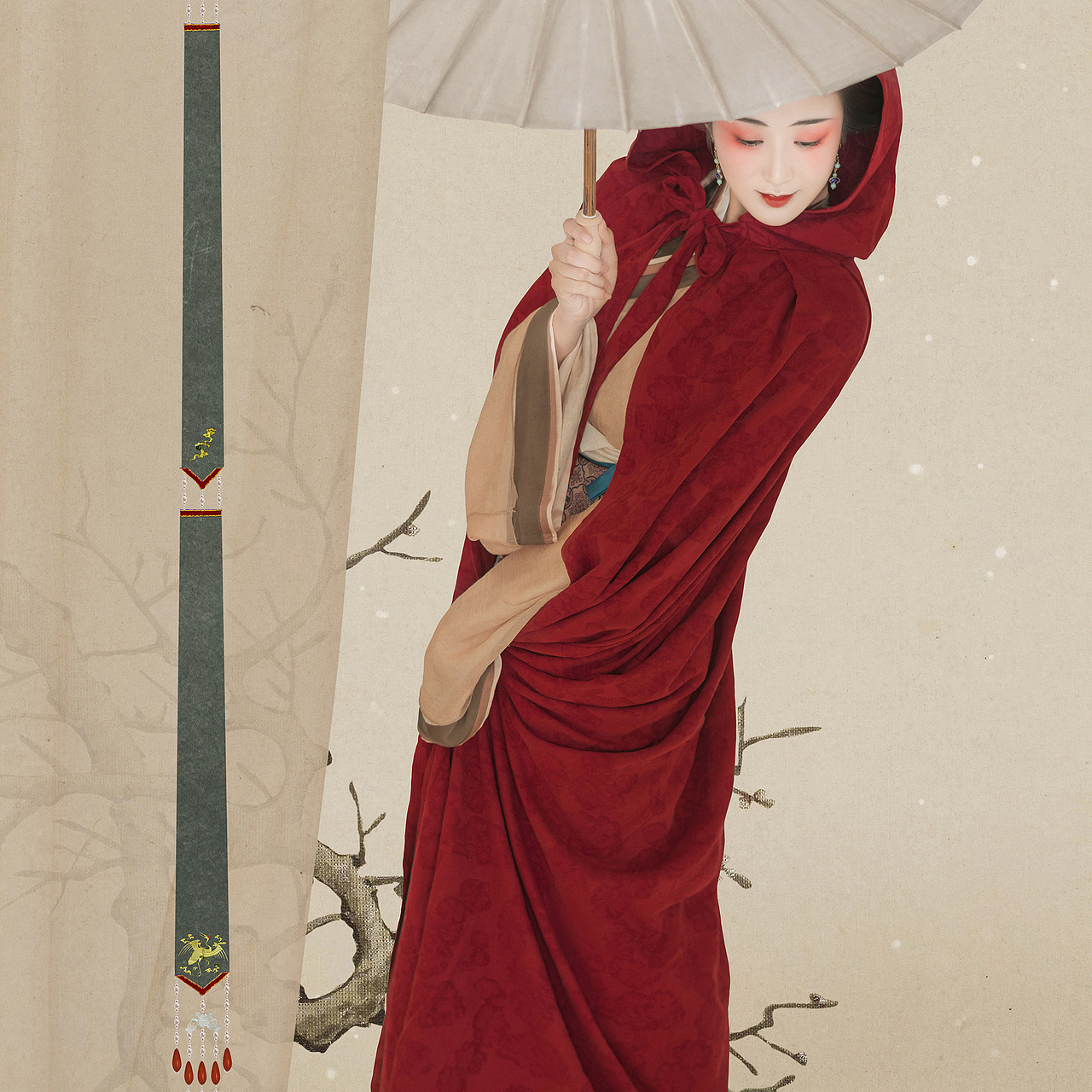 “能饮一杯无”