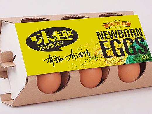 味趣儿童鸡蛋 | 温氏集团联合出品的初生蛋