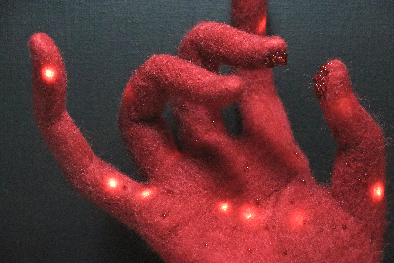 触（图ZMTM5OTA3MjM2） - 雕塑 - 站酷设计师艾夜原创素材 - 站酷ZCOOL