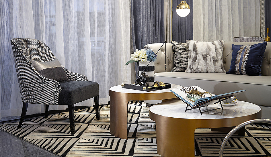 简欧装修设计方案