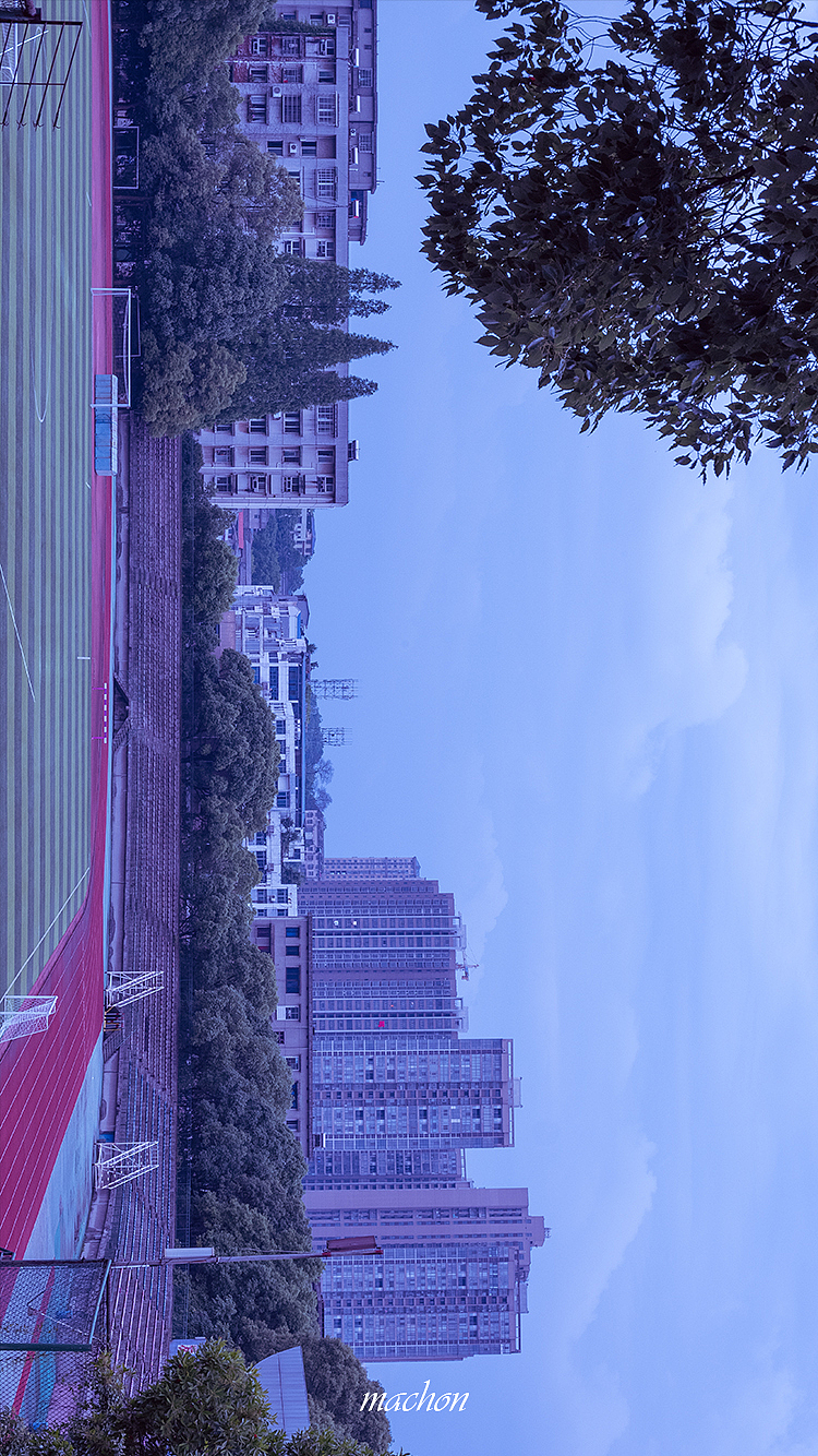 湖南工业大学科技学院（图ZMjEzNjc4NzEy） - 风光摄影 - 站酷设计师小马很快乐原创素材 - 站酷ZCOOL