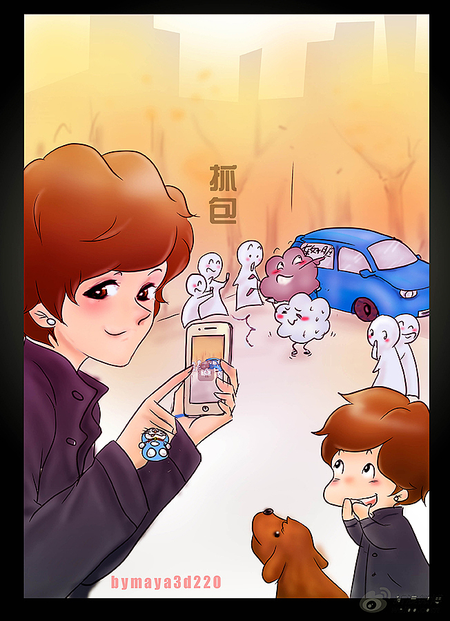 小云云和小卷卷系列3-活动