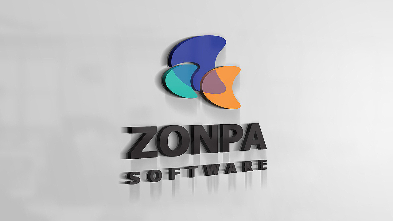 众湃软件—品牌标志设计（图ZMTI1OTQ0MTMy） - 品牌 - 站酷设计师黄丨嘉良原创素材 - 站酷ZCOOL