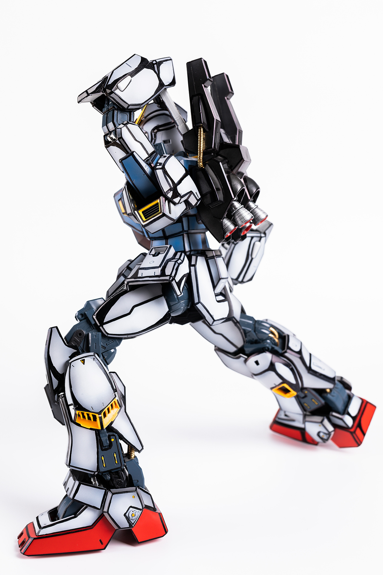 高达pg模型马克兔mk2gundam