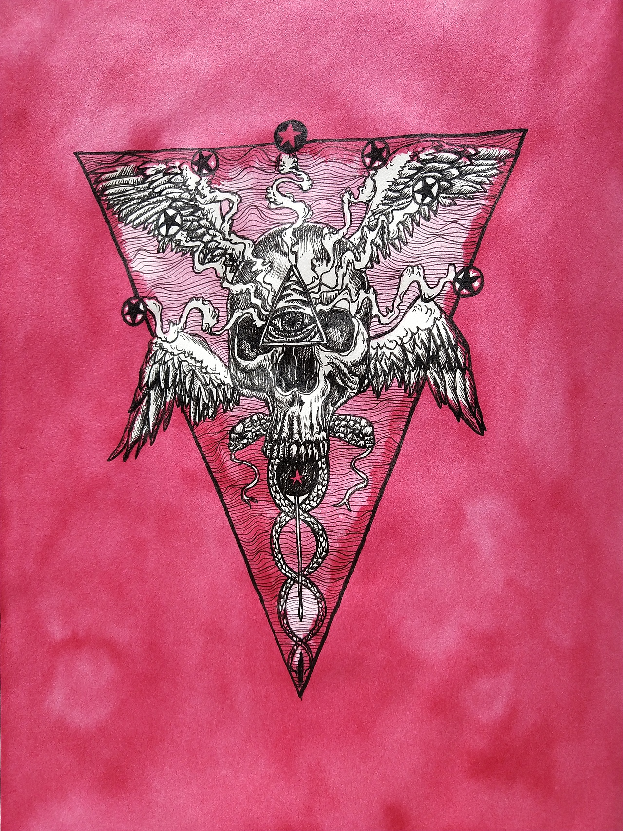 2019年钢笔画练习（图ZMTgzNDAxNjQw） - 新锐潮流插画 - 站酷设计师丁小厌原创素材 - 站酷ZCOOL