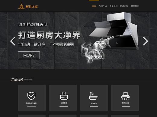 企业网站