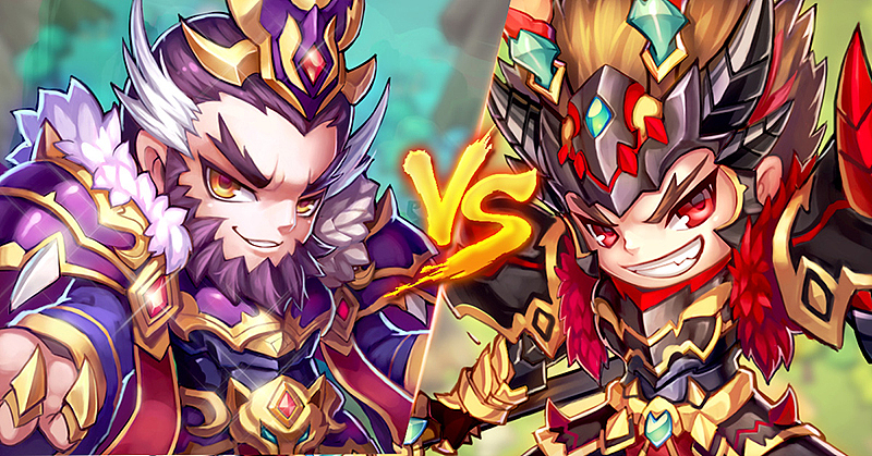 三国时代韩版广告