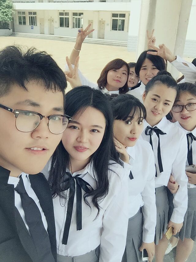 不一样的毕业盛典