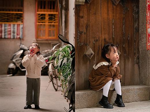 潮州老巷子，还藏匿了一只小可爱