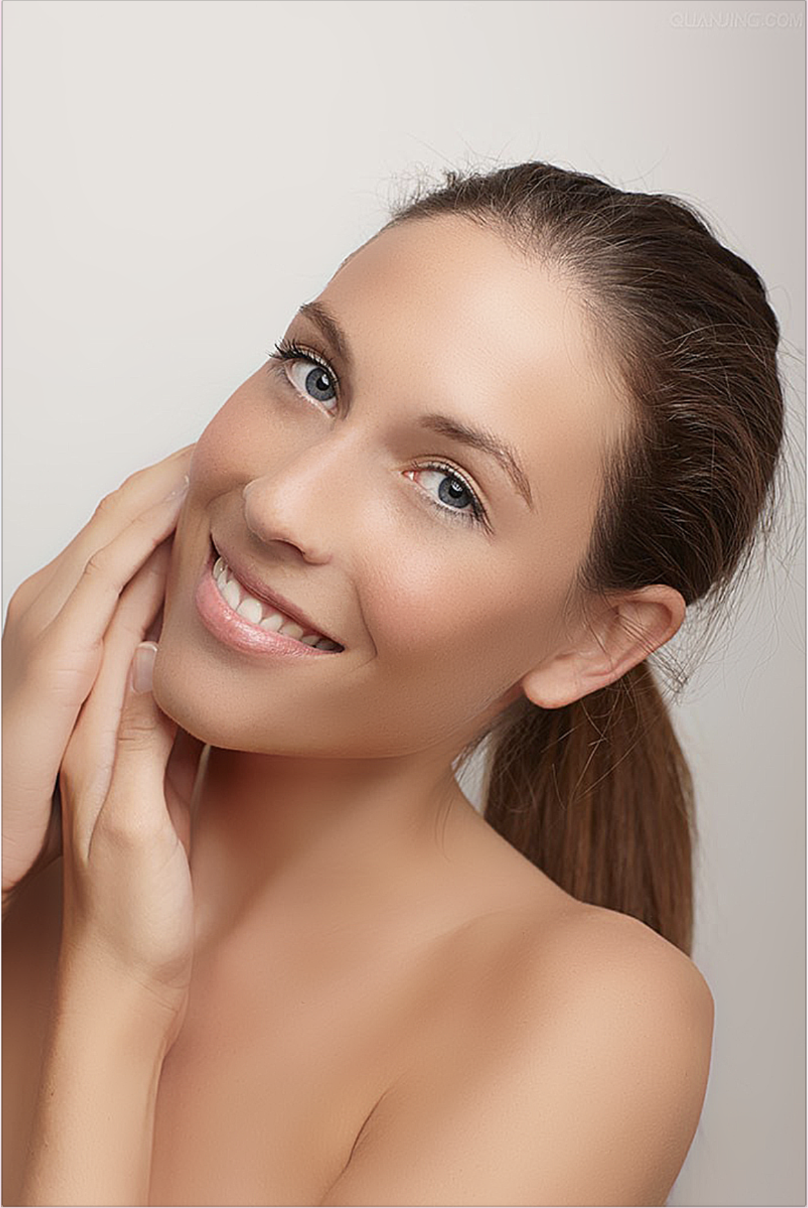 ps的各种修图练习