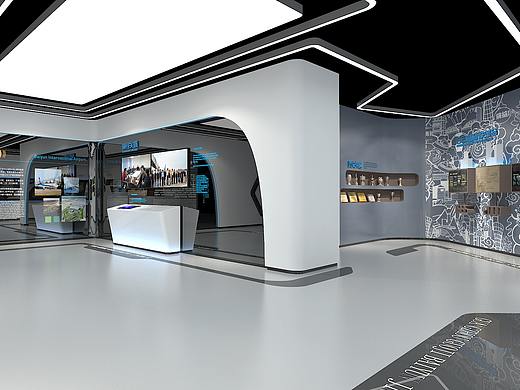 航空展厅