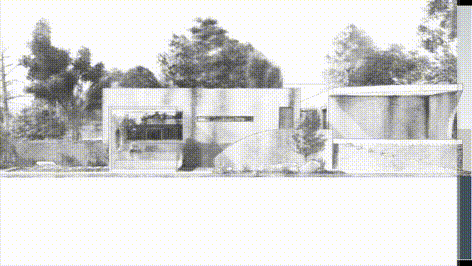 书舍 I Book house 室外表现（图ZMTgzMjQzNzU2） - 建筑设计 - 站酷设计师酷酷涂原创素材 - 站酷ZCOOL