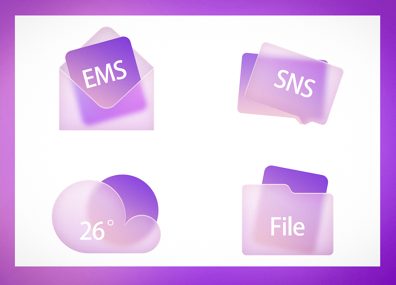 图标（图ZMjg3NjQwNjI0） - APP界面 - 站酷设计师阿湖湖原创素材 - 站酷ZCOOL