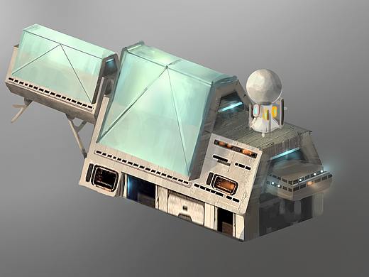 A.O主城概念草图