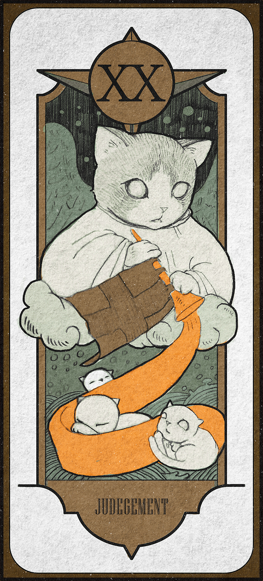 2015|青春答卷|·猫与音·|毕业设计|（图ZMzk3MDE3MDQ=） - 其他平面 - 站酷设计师爱卡IXcat原创素材 - 站酷ZCOOL