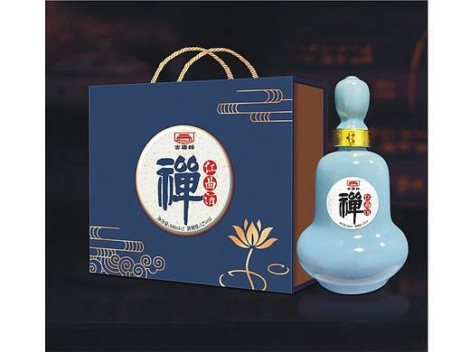 酒包装